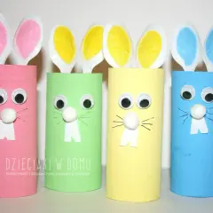 Kreatywne ozdoby z rolek po papierze toaletowym: DIY krok po kroku