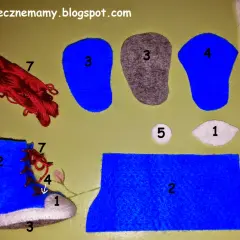 Jak uszyć buciki dla lalki? Przewodnik DIY dla początkujących