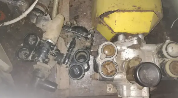 Napraw opryskiwacz ręczny: Brak ciśnienia, cieknie? Zrób to sam!