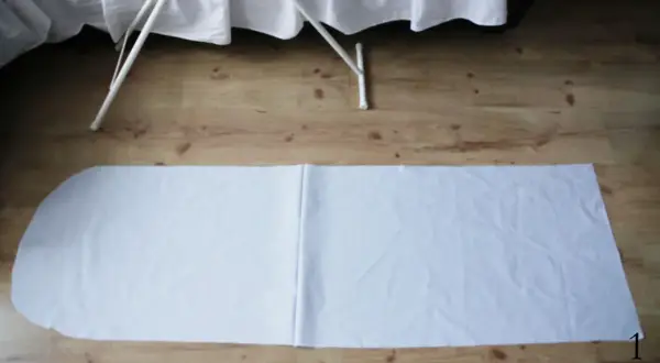 Uszyj pokrowiec na deskę: Perfekcyjne dopasowanie krok po kroku