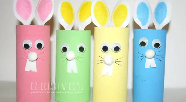 Kreatywne ozdoby z rolek po papierze toaletowym: DIY krok po kroku