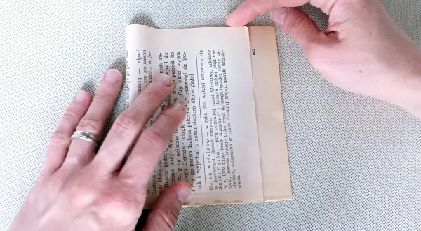 Stwórz torebkę z papieru DIY: Kompletny poradnik krok po kroku