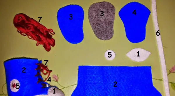 Jak uszyć buciki dla lalki? Przewodnik DIY dla początkujących
