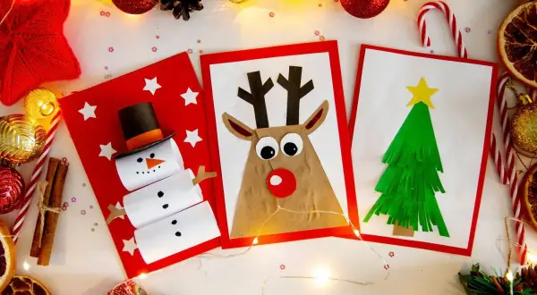 Kartki świąteczne DIY: Twórz z sercem, zaskocz bliskich!