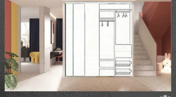 Szafa DIY: Zbuduj ją sam i oszczędź nawet 50%! Pełna personalizacja.