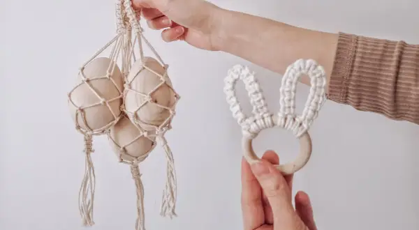 Jak zrobić ozdoby ze sznurka? Proste DIY dla każdego!